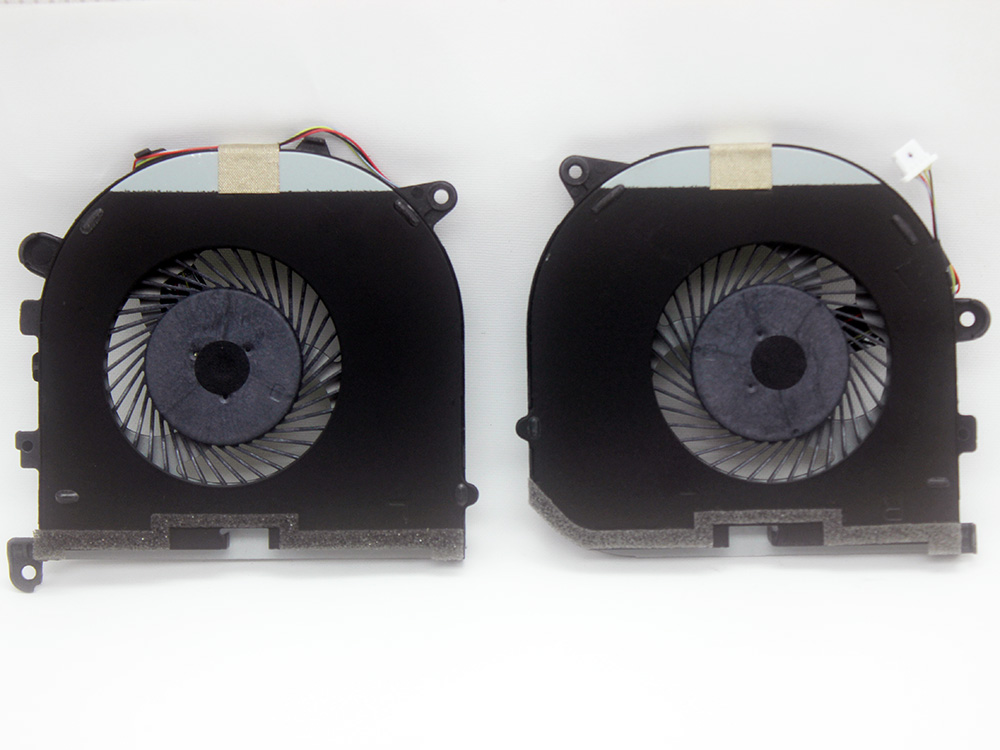 036cv9 0rvtxy Fan For Dell Xps 15 9550 9560 Precision 5510 5520 P56f001